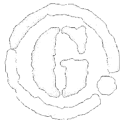 g-logo black transp