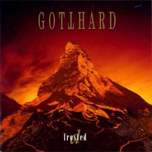 Gotthard - D-Frosted