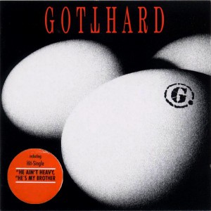 Gotthard - G - Bonus Eu