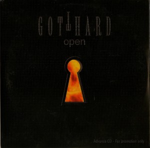 Gotthard - Open (Promo)