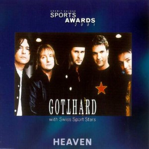 Heaven (sport CD)
