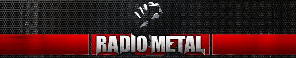 logo radio metal