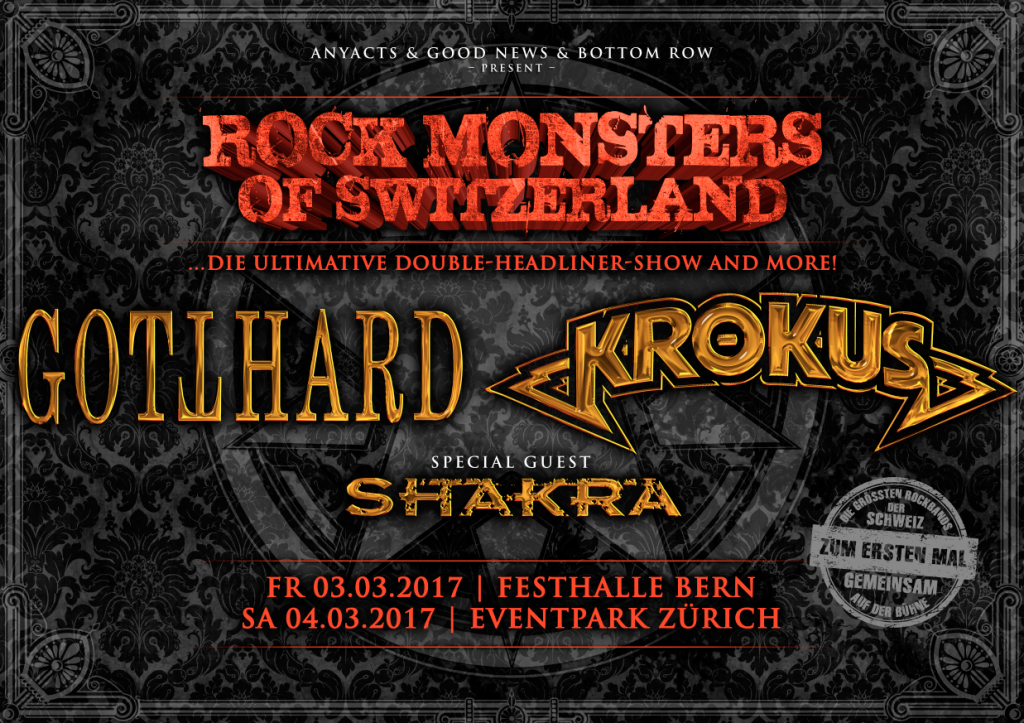 2017 Krokus - Monsters Doubleheader Ad 3-2017